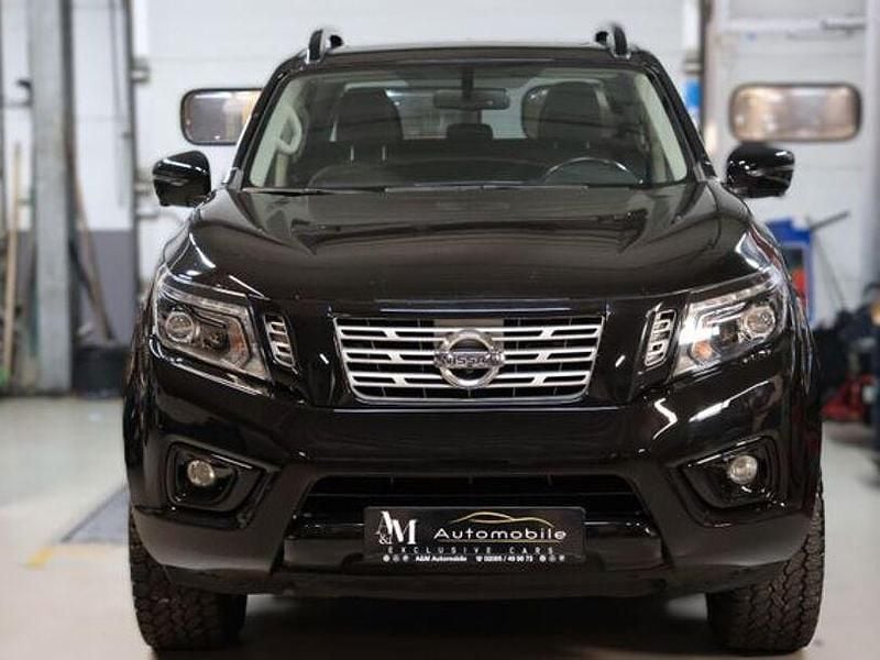 Gebraucht Nissan Navara 147 PS (108 kW) 2019 Schwarz Abholung