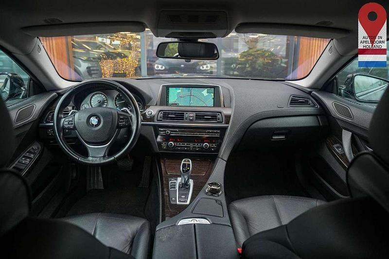 Gebraucht BMW M6 Executive 320 PS (235 kW) 2012 Blacksapphire metallic (475) Limousine