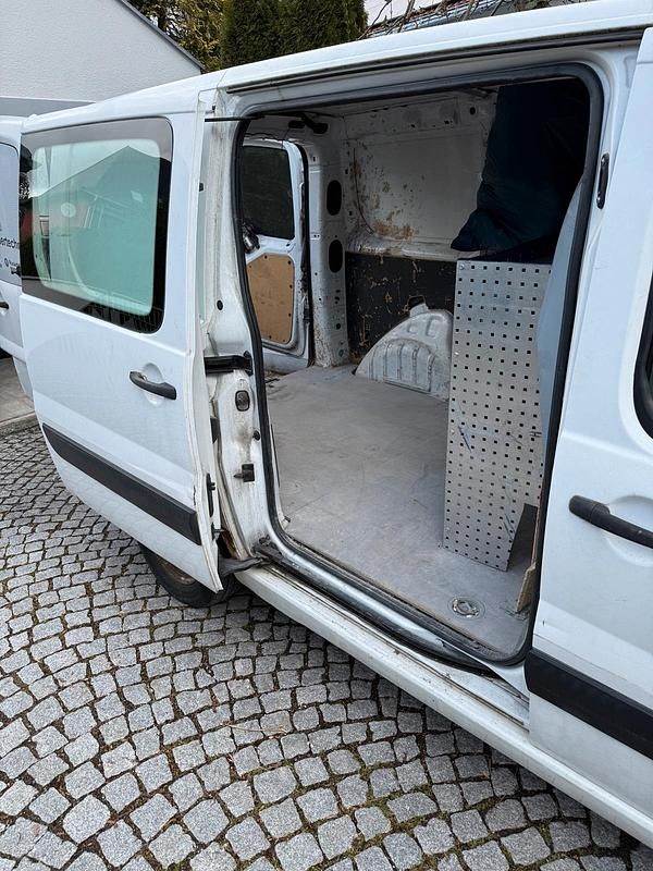 Używany Peugeot Expert 90 KM (66 kW) 2007 Biały Van