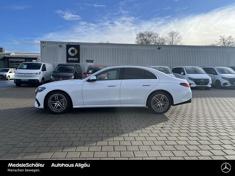 Gebraucht Mercedes E450 AMG 367 PS (269 kW) 2024 Manufaktur lack manufaktur opa Limousine