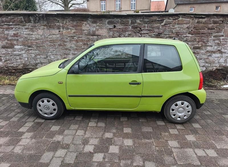 Gebraucht VW Lupo 50 PS (36 kW) 2000 Grün Kleinwagen