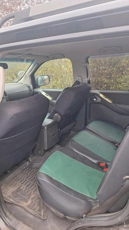 Gebraucht Nissan Pathfinder 171 PS (125 kW) 2009 Schwarz SUV