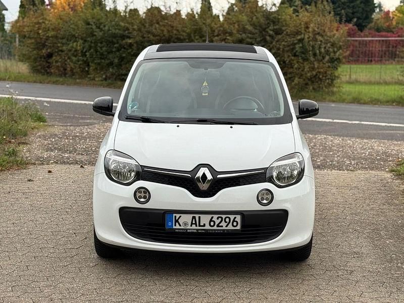 Weiß Gebraucht 2019 Renault Twingo LIMITED Kleinwagen | 5.800 € (Superpreis) - Bild 1/4