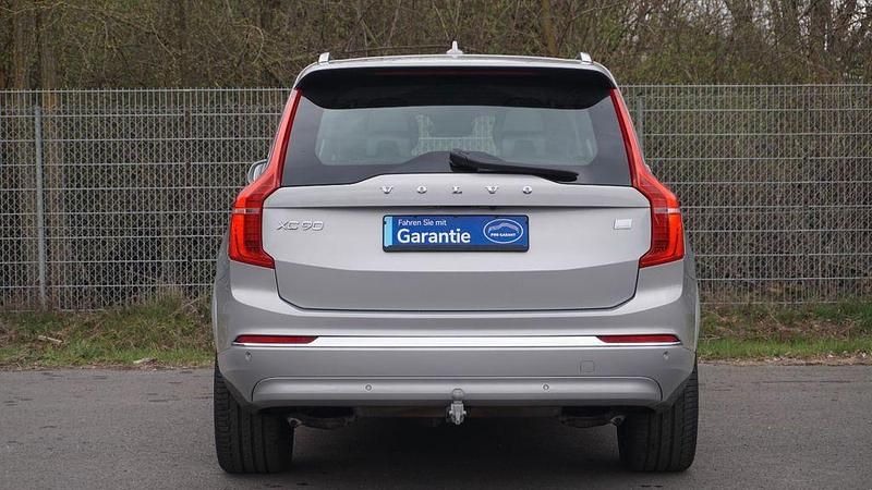 Gebraucht Volvo XC90 Plus 455 PS (334 kW) 2023 Grau SUV