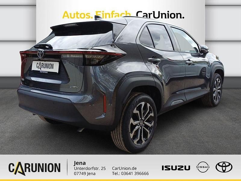 Gebraucht Toyota Yaris Cross 131 PS (96 kW) 2025 Marlingrau(1g3) SUV
