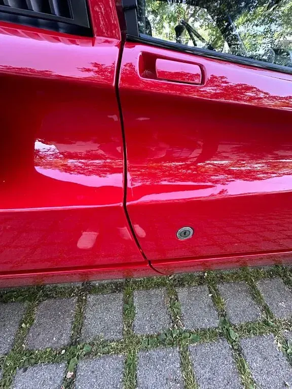 Gebraucht Ferrari 328 271 PS (199 kW) 1986 Rot Cabrio