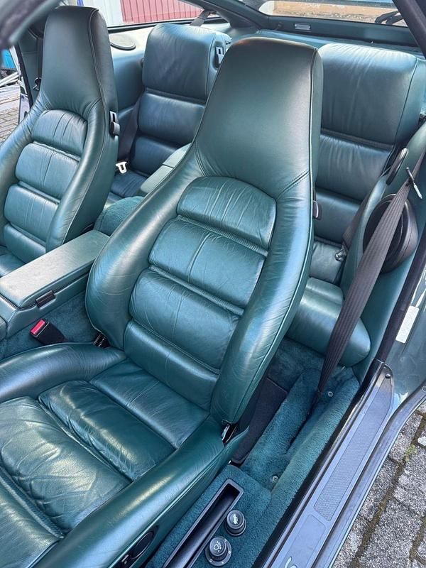 Gebraucht Porsche 928 349 PS (256 kW) 1994 Grün Coupé