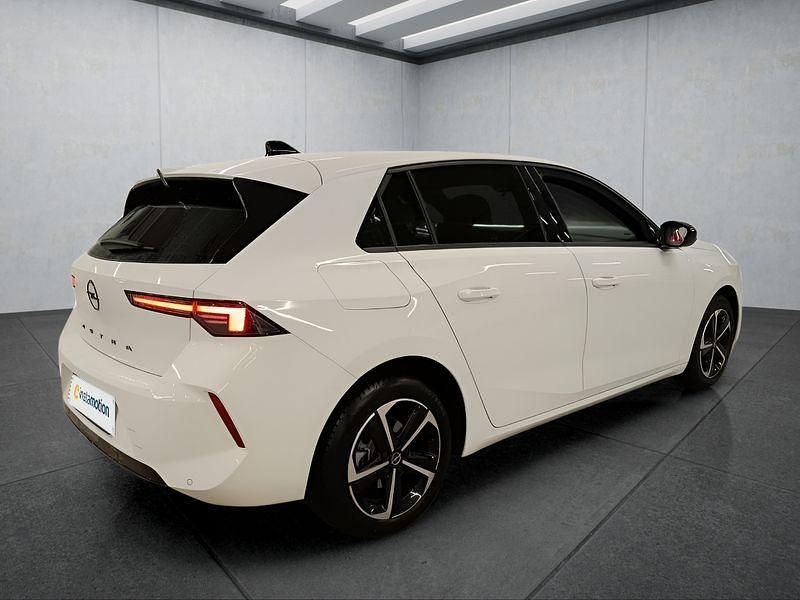 Gebraucht Opel Astra 131 PS (96 kW) 2025 Weiß Limousine