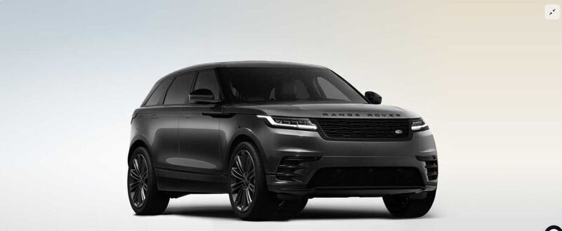 Grau Neu 2025 Land Rover Range Rover Velar Autobiography SUV | 102.690 € (Fairer Preis) - Bild 1/4