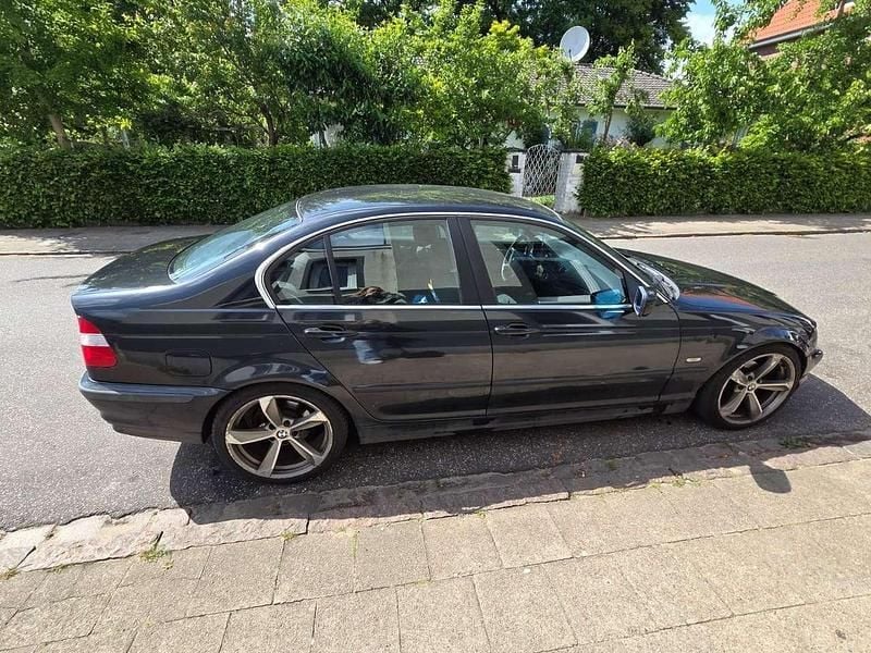 Gebraucht 1999 BMW 320 Limousine | 2.222 € (Guter Preis) - Bild 1/4