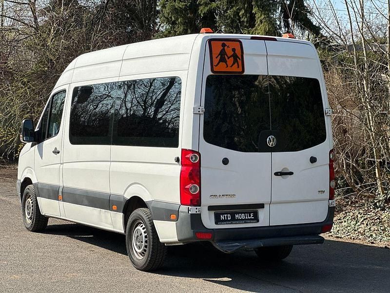 Gebraucht VW Crafter 109 PS (80 kW) 2015 Weiß Van