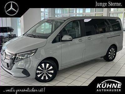 Grau, Gebraucht 2024 Mercedes EQV300 Van / Kleinbus | 49.990 € (Superpreis) - Bild 1/4