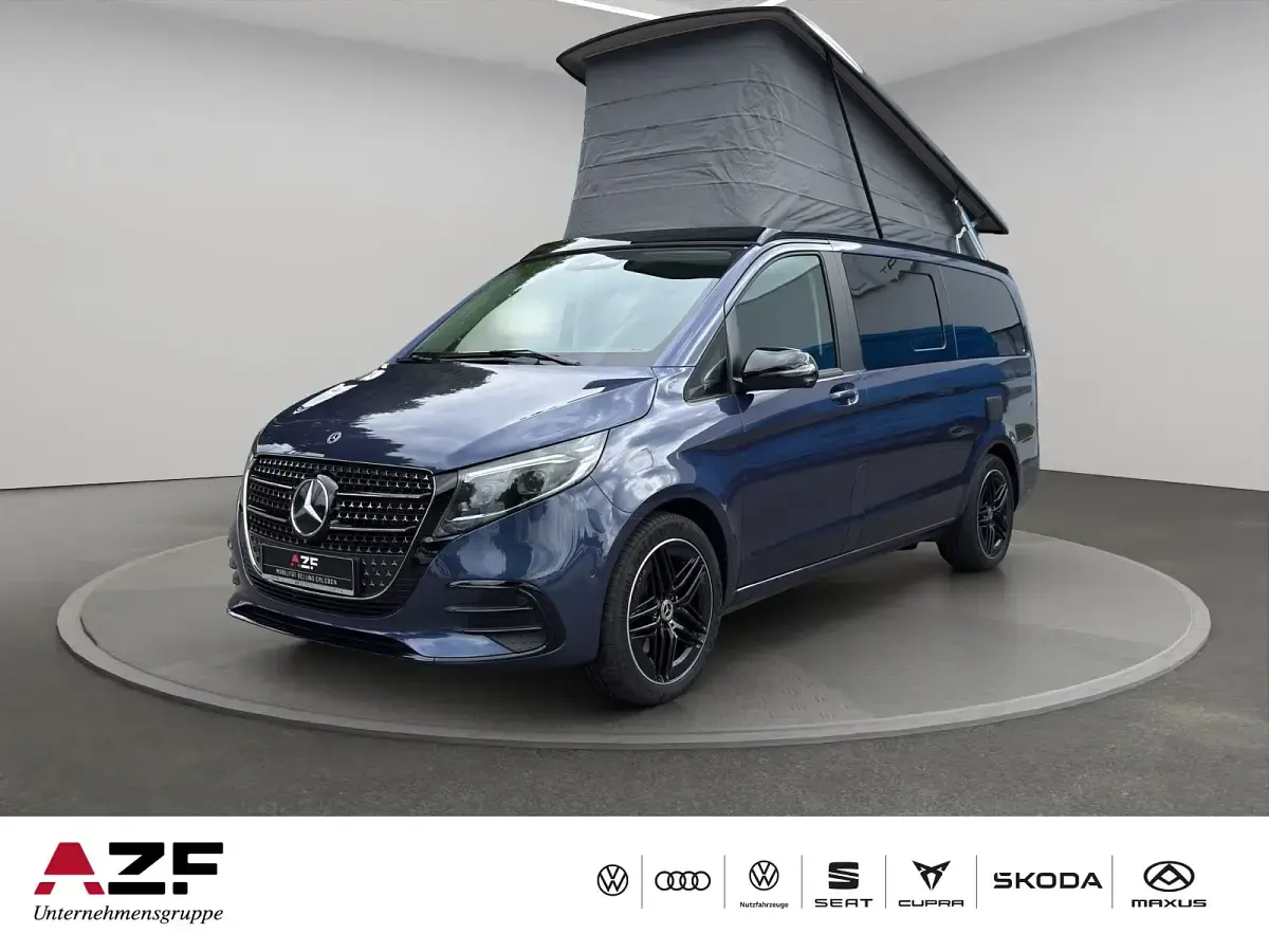 Gebraucht Mercedes V300 Marco Polo 237 PS (174 kW) 2024 Van / Kleinbus