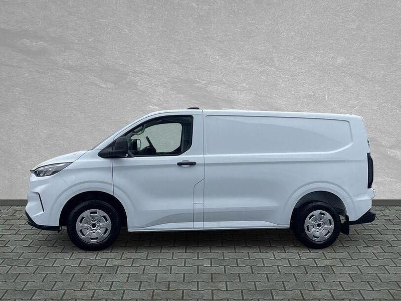 Neu Ford Transit Custom 136 PS (100 kW) 2025 Weiss Limousine