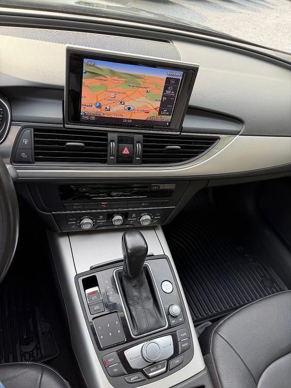 Gebraucht Audi A6 Sport 190 PS (139 kW) 2017 Schwarz Kombi