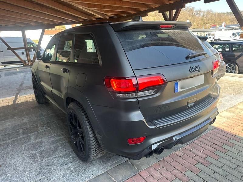 Usata Jeep Grand Cherokee 710 CV (522 kW) 2019 Nero SUV