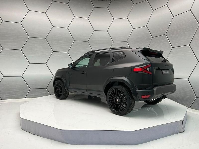 Nowe Dacia Bigster Expression 154 KM (113 kW) 2026 Biały SUV