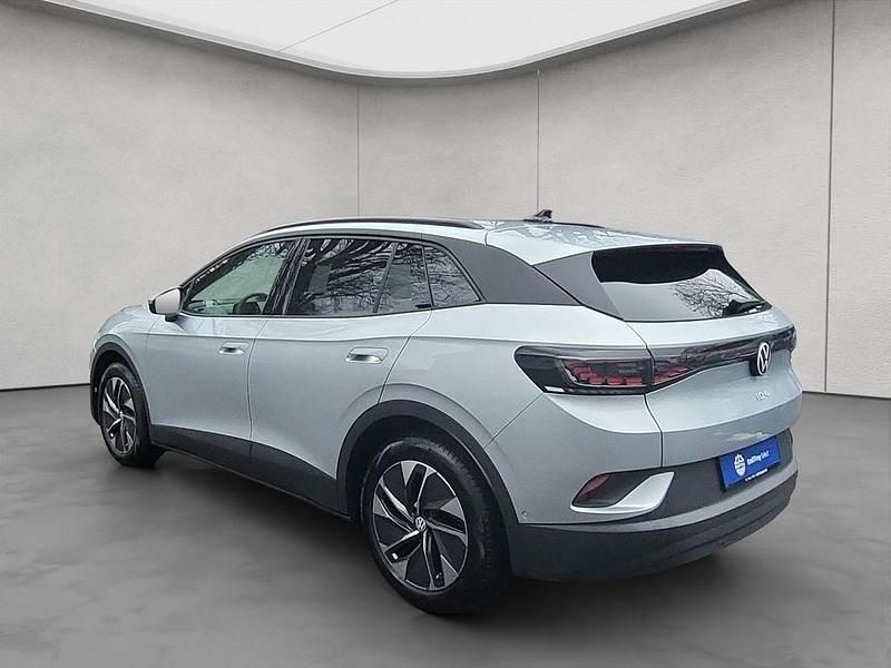 Gebraucht VW ID.4 Pure 125 kW (170 PS) 2025 Silber SUV