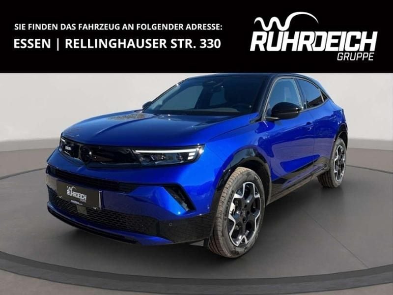 Kolibri blau Neu 2025 Opel Mokka SUV | 29.490 € (Fairer Preis) - Bild 1/4