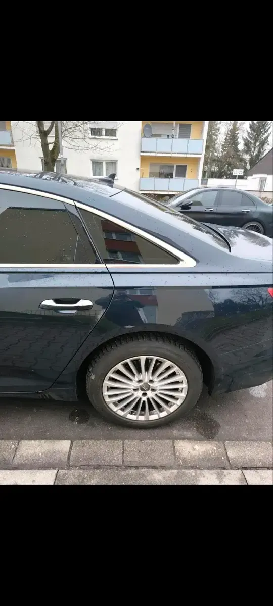 Gebraucht Audi A6 204 PS (150 kW) 2020 Limousine