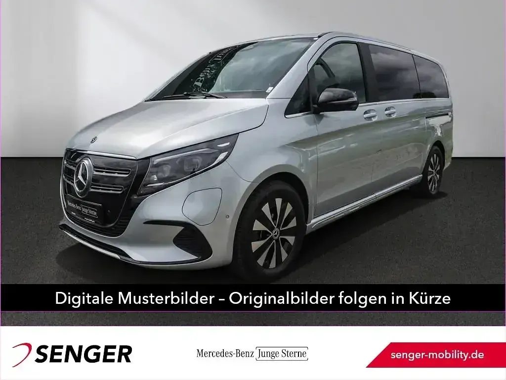 Używany Mercedes EQV300 Avantgarde 150 kW (204 KM) 2025