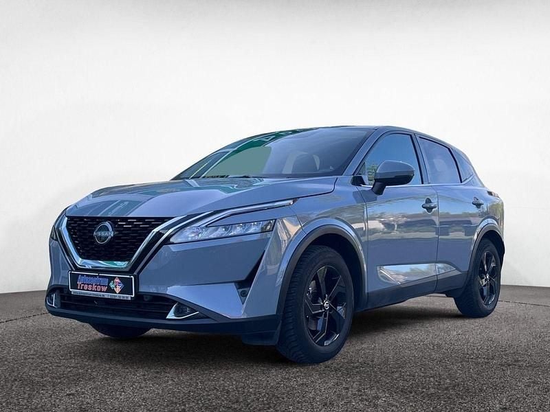Andere farbe Gebraucht 2024 Nissan Qashqai N-Connecta SUV | 31.990 € (Teuer) - Bild 1/4