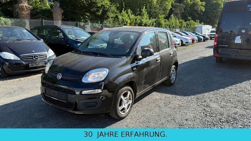 Schwarz Gebraucht 2020 Fiat Panda Easy Kleinwagen | 7.980 € (Guter Preis) - Bild 1/4