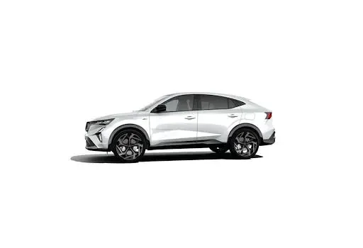Nowe Renault Rafale 300 KM (220 kW) 2026 Biały SUV