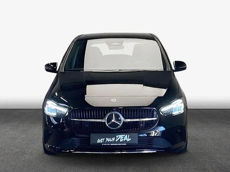 Gebraucht Mercedes B200 Advanced Plus 150 PS (110 kW) 2025 Schwarz Van / Kleinbus