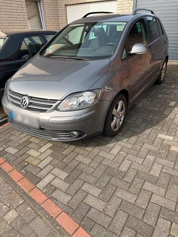 Gebraucht VW Golf Plus Cross United 80 PS (58 kW) 2008 Andere farben Van / Kleinbus