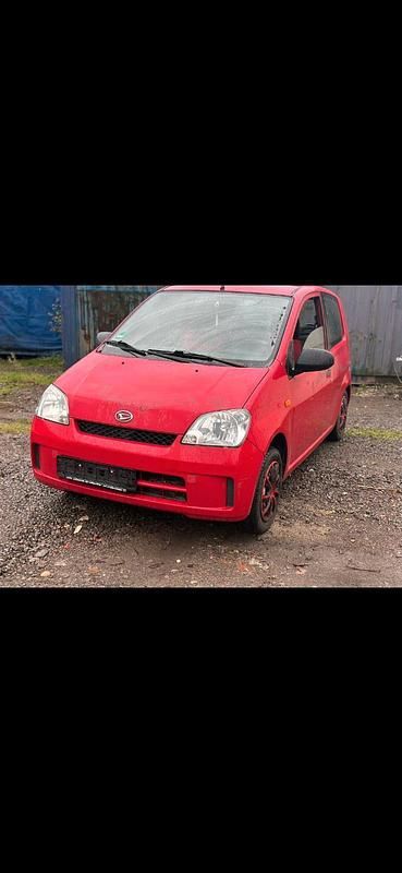 Gebraucht 2004 Daihatsu Cuore Kleinwagen | 650 € (Guter Preis) - Bild 1/4