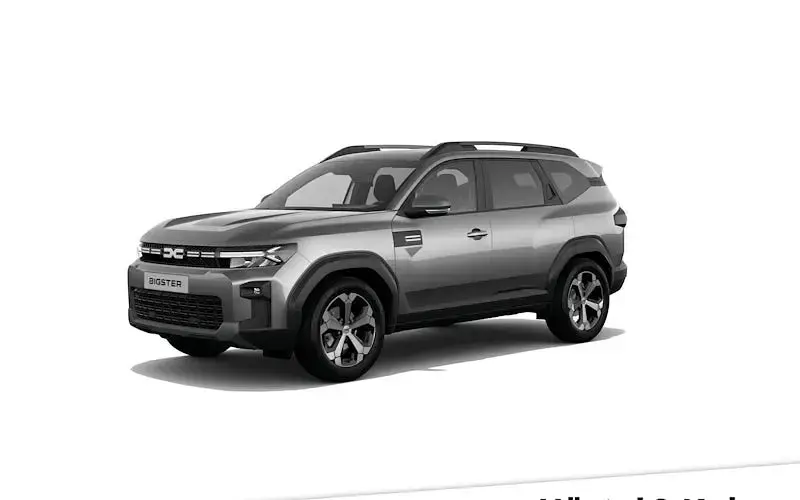 Gebraucht Dacia Bigster Journey 158 PS (116 kW) 2025 SUV