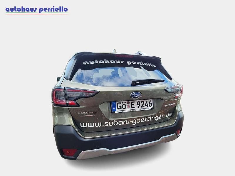 Gebraucht Subaru Outback Platinum 169 PS (124 kW) 2025 Grün SUV