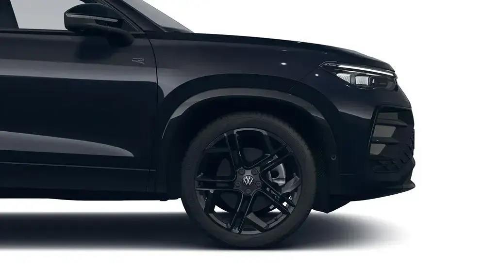 Neu VW Tayron R-line 272 PS (200 kW) 2026 Schwarz SUV