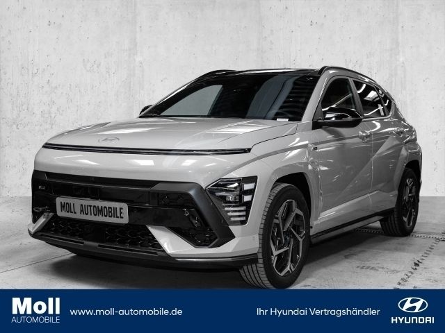 Andere farbe Neu 2024 Hyundai Kona N Line SUV | 40.000 € - Bild 1/4
