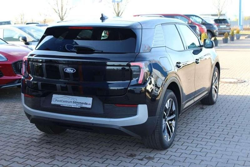 Neu Ford Explorer Extended Range 250 kW (340 PS) 2026 Agate black metallic SUV
