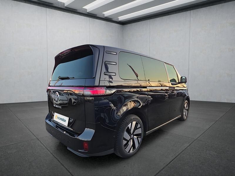 Gebraucht VW ID. Buzz Pro 150 kW (204 PS) 2023 Schwarz Van / Kleinbus