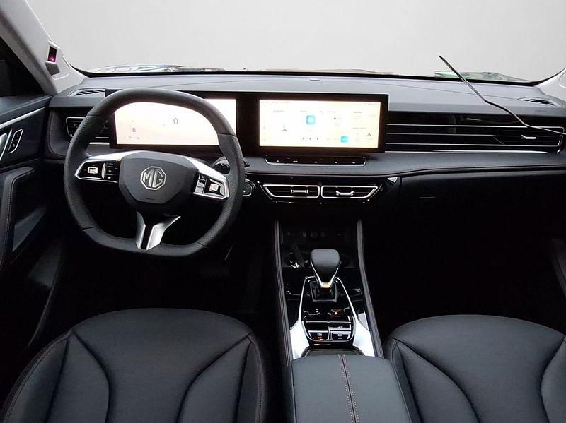 Neu MG HS Luxury 224 PS (164 kW) 2026 Grau SUV