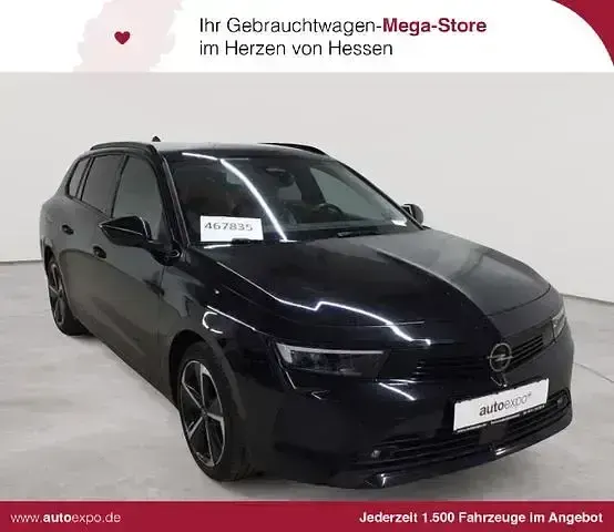 Gebraucht Opel Astra Business Elegance 131 PS (96 kW) 2024 Kombi