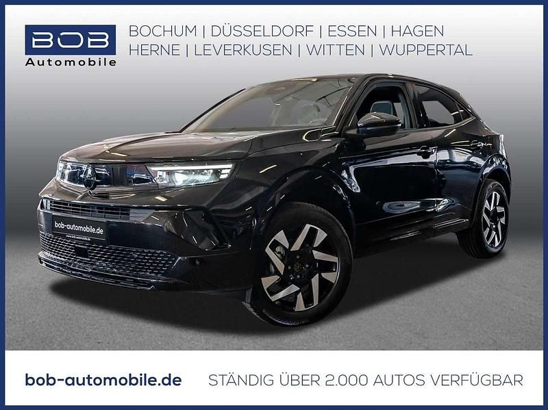Neu Opel Mokka 131 PS (96 kW) 2026 Karbon schwarz met SUV