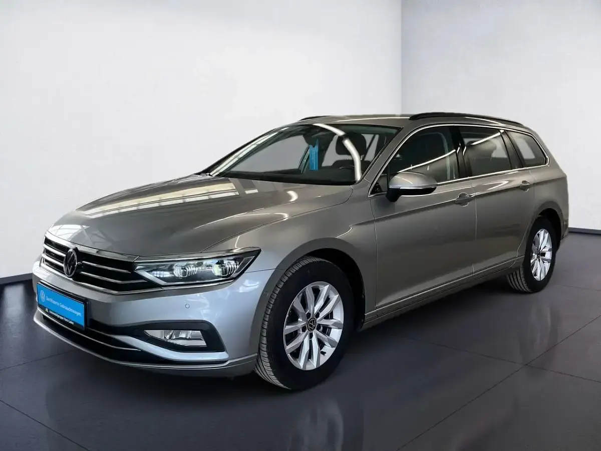 Brugt VW Passat Pro 150 HK (110 kW) 2023 Sølv Stationcar