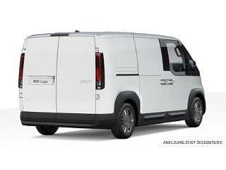 Neu Kia PV5 Plus 88 kW (121 PS) 2026 Weiß Van / Kleinbus