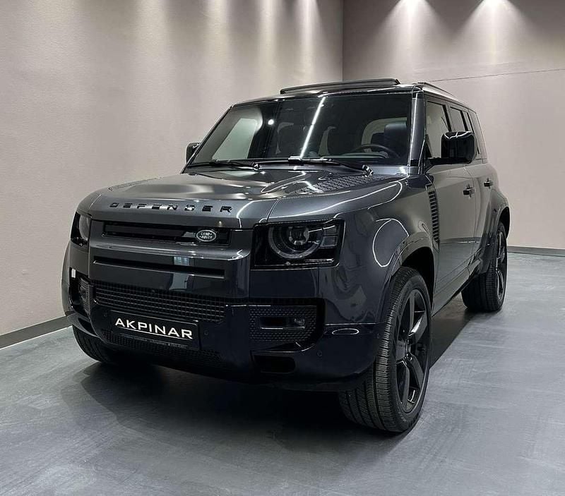 Gebraucht Land Rover Defender HSE Dynamic 300 PS (220 kW) 2025 Carpathian grey SUV