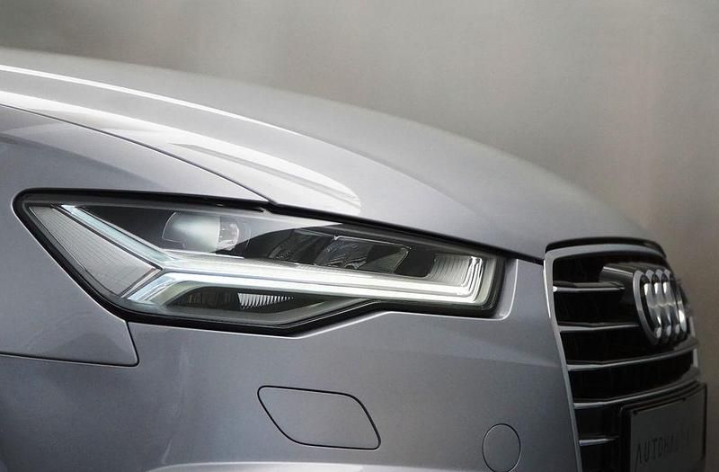 Gebraucht Audi A6 S-Line 190 PS (139 kW) 2016 Grau Kombi