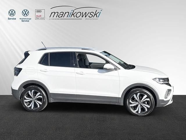 Gebraucht VW T-Cross Style 116 PS (85 kW) 2024 Weiss SUV