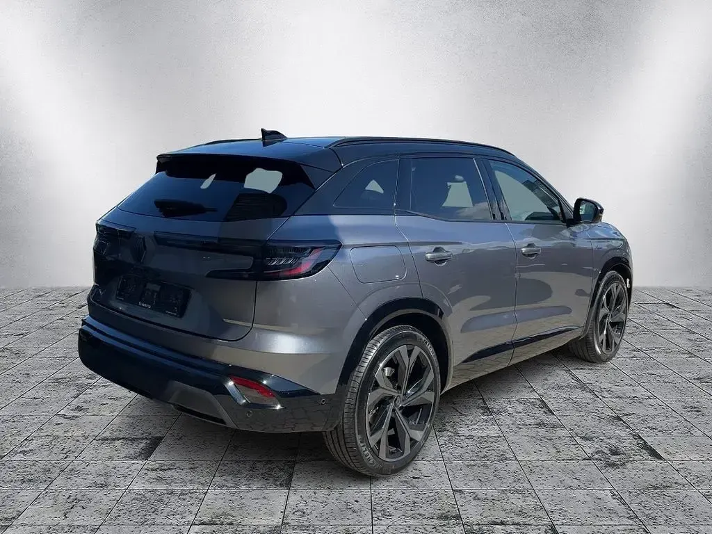 Gebraucht Renault Austral Techno Esprit Alpine 158 PS (116 kW) 2025 Grau SUV