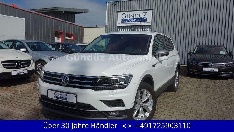 Weiß Gebraucht 2020 VW Tiguan Highline SUV | 22.795 € (Guter Preis) - Bild 1/1
