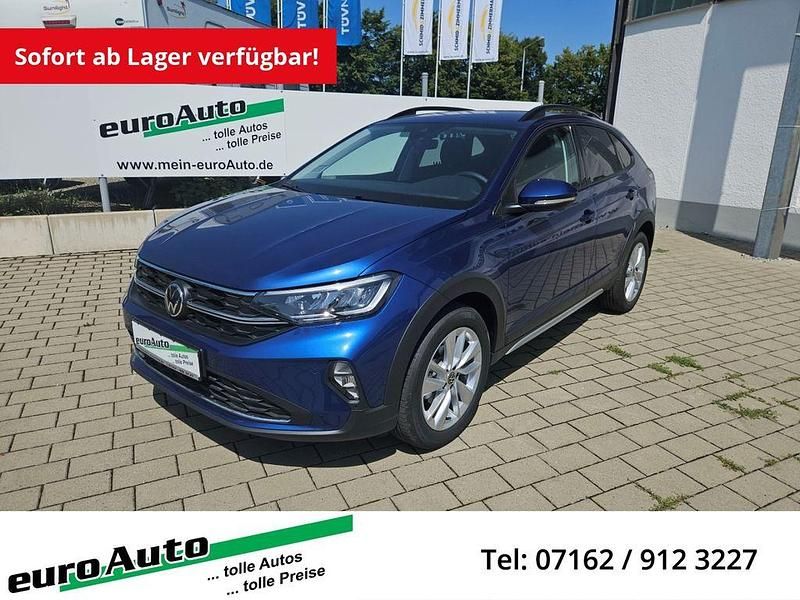 Reef blau metallic Neu 2025 VW Taigo Life SUV | 25.920 € (Guter Preis) - Bild 1/4