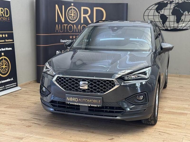Gebraucht Seat Tarraco Style 150 PS (110 kW) 2022 Uranograu SUV