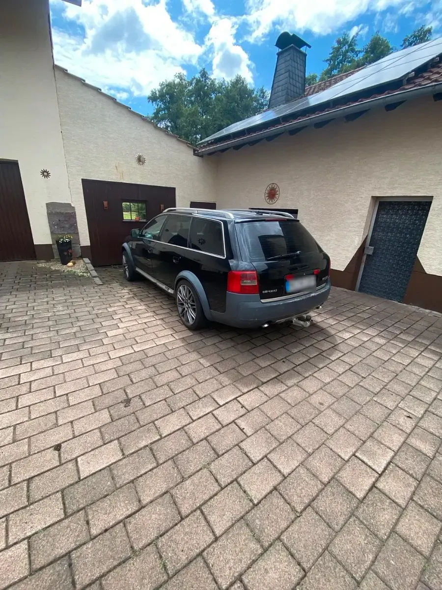 Gebraucht Audi A6 180 PS (132 kW) 2005 Schwarz Kombi